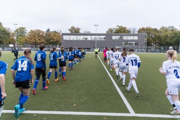 Bild 9 - wBJ Alstertal-Langenhorn - VfL Pinneberg : Ergebnis: 2:3